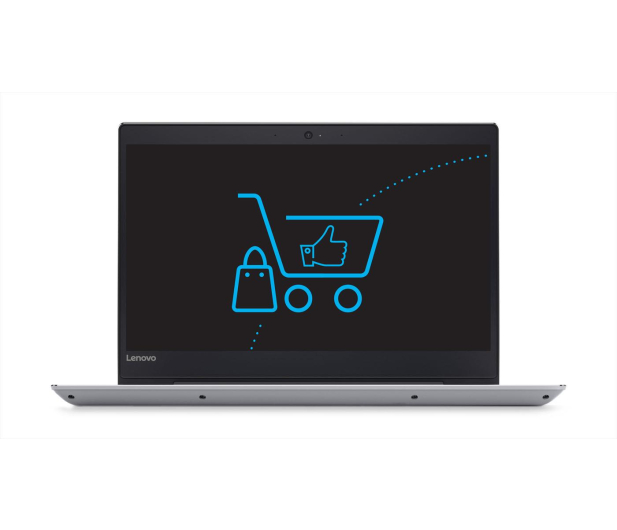Lenovo Ideapad 520s-14 i3-7130U/4GB/1000 Szary - 407022 - zdjęcie 2